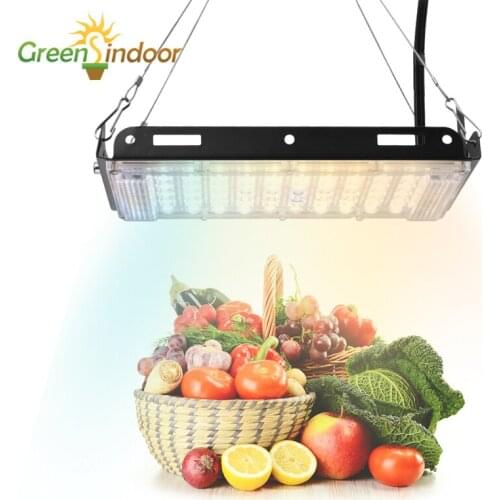 Indoor 800W LED Grow Light Phyto Lamp Full Spectrum Red Blue White Lamp For Plant Grow Tent Led Light Fit for All Stage of Plant