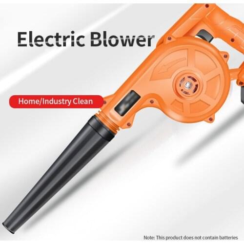 Air Blower Small Type Home Computer Car Clean Multipurpose Suction And Blow Household Renovation Team Blowing Tool Dust Cleaner