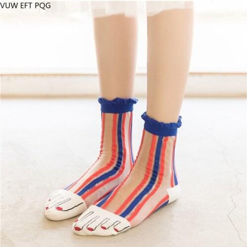 VUW EFT PQG Womens Fashion Socks