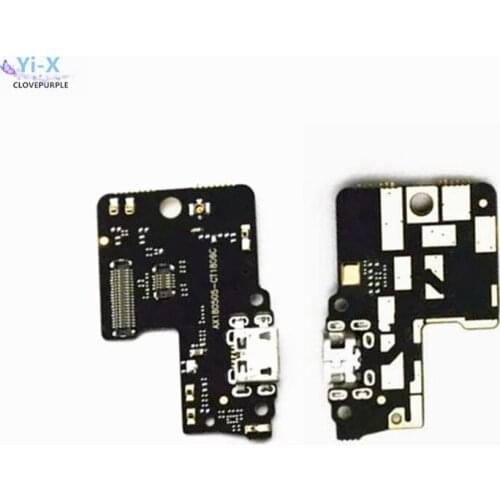 10pcs/lot For Xiaomi Redmi S2 Redmi Y2 micro USB charging charger board Flex cable