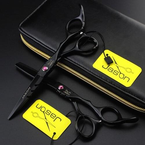 6.0 Professional Hairdressing Scissors Professional Barber Scissors Set Hair Cutting Shears Scissor Haircut