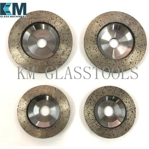 Diamond grinding wheel for angle grinder.Diameter 80MM/100MM .Hole 16MM.Used before glass tempering