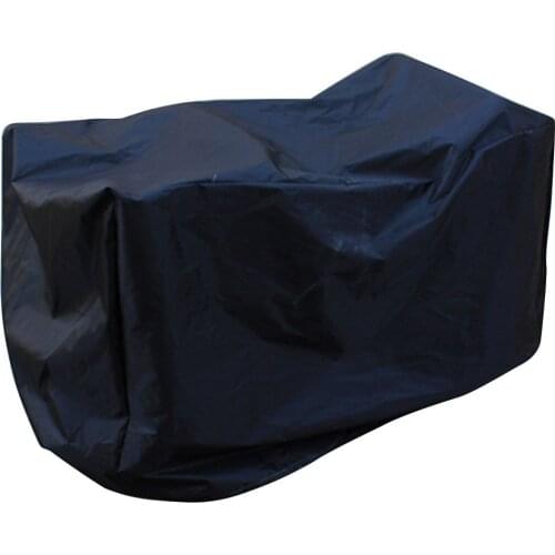 Car Cover Electric Vehicle Oxford Cloth Dust Proof For Kids With Elastic Band Easy Clean Washable Anti UV Ride On Foldable