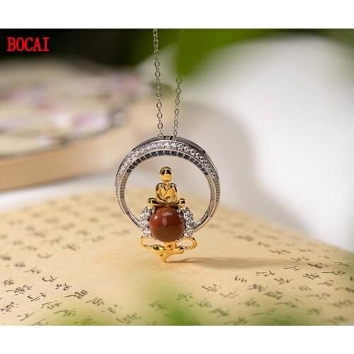 Подвески золотые BOCAI China At AliExpress