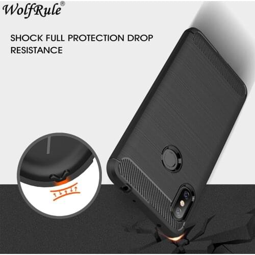 For Xiaomi Redmi Note 6 Pro Case Redmi Note 6 Pro Case Rugged Bumper Phone Case For Xiaomi Redmi Note 6 Pro Note 6 Cover Global