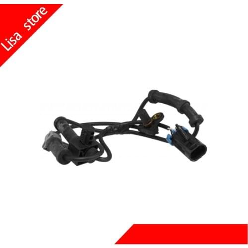 ABS Wheel Speed Sensor Front Left & Right for Hummer H3 15082013 15809261 15821082 15874864