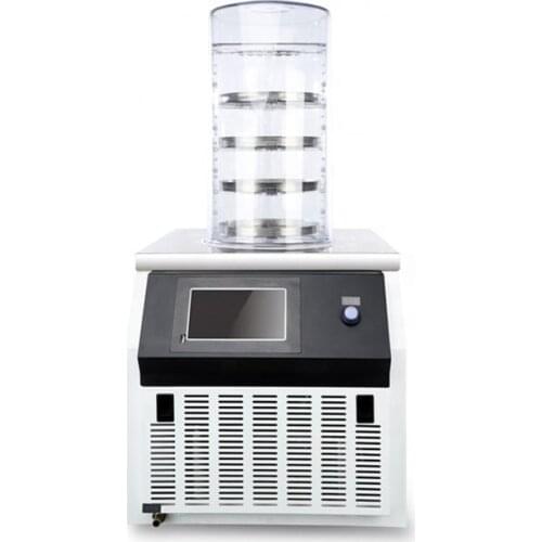 DW-10N Cheap Freeze Dry Lab Freeze Drying Equipment