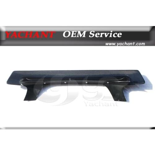 FRP Fiber Glass Rear Spoiler Wing Fit For Toyota GT86 FT86 ZN6 FRS BRZ ZC6 GRD X RB Ver.2 Style Trunk Spoiler Wing