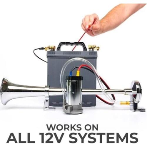 HSC Klaxons For Auto