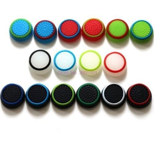 By DHL/fedex 10000pcs Analog Controller Thumb Stick Grip Thumbstick Cap Cover For PS4 XBOX ONE 360
