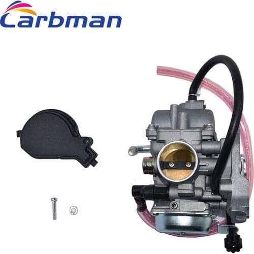Carbman CARB CARBURETOR 0470-387 For ARCTIC CAT 2002-2005 250 2X4 4X4 ATV Motorcycle Parts
