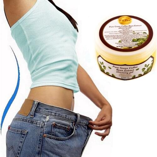 Green coffee bean extracts anticellulite, best fat burning weight loss reducing weight cream