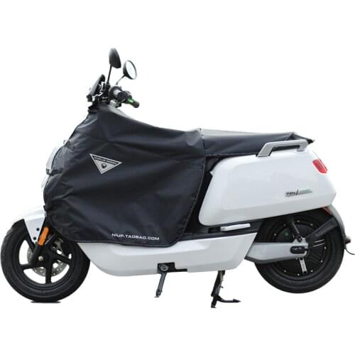 Niu Ebike N1s/M1/NQi/MQi Leg Cover Windproof Coat Winter Electric Scooter Blanket Shield Waterproof and warm kneepads