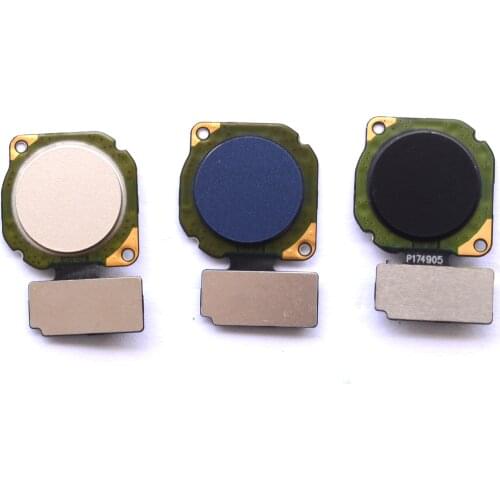 New original touch ID Fingerprint Sensor scanner Key Menu Button Flex Cable Ribbon for Huawei mate10 lite/G10/Nova 2i /Honor 9i