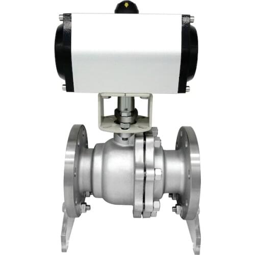 Q641F-16Q qi dong qiu Valve Q641F-16Q Stainless Steel PTFE Ppl Treated with High Temperature Steam DN25 40 50 65 80 100