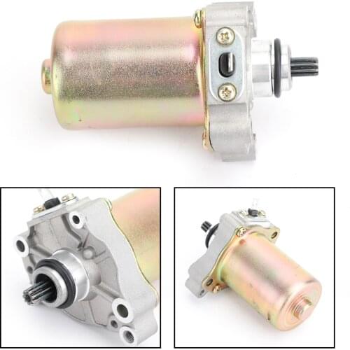 Topteng Starter For Aprilia RS125 Classic Tuono / Gilera Runner / Derbi Atlantis 100 Motorcycle Accessories