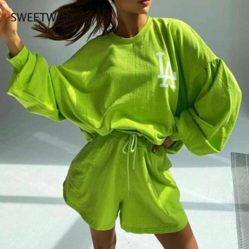 SWEETWOO Women's Sweatshirts With Print