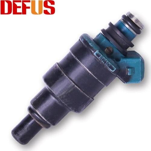 4x Fuel Injector INP-001 for Skyliner N 122/3 309KW 420CV 1990 Engine Valve Injector Nozzle Injection Fuel Petrol