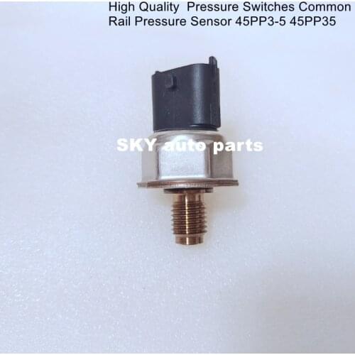 High Quality Pressure Switches Common Rail Pressure Sensor 45PP3-5 45PP35 (2 pcs)