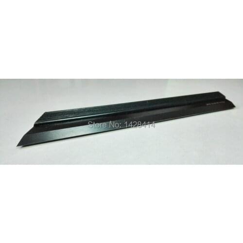 100*20*5mm DIN874 Grade 00 High Accuracy Straight Edge Ruler Black Oxidized/Black Plated Straight Edge Blade Steel Blade Ruler