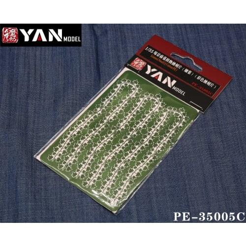 Yan Model PE-35005C 1/35 Lianas (Small) (Colour PE)