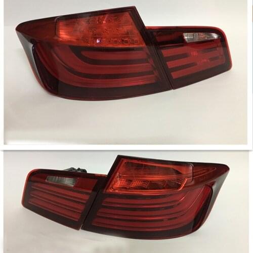 RQXR rear lamp tail light assembly for BMW 5 series F10 F18 520LI 523LI 525LI 528LI 530LI 535LI 2011-2017