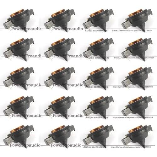 20pcs EV32 Replacement Diaphragm For EV Electro Voice DH3, EV 2010, 2010A, DH2010, DH2010A