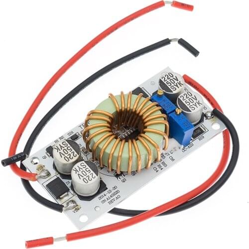 10pcs DC-DC boost converter Constant Current Mobile Power supply 10A 250W LED Driver