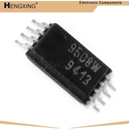 10piece M95080-WDW6TP 95080 508WP MSOP8 IC In Stock
