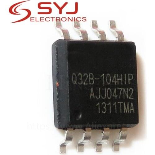 50pcs/lot EN25Q32B-104HIP Q32B-104HIP SOP-8 In Stock