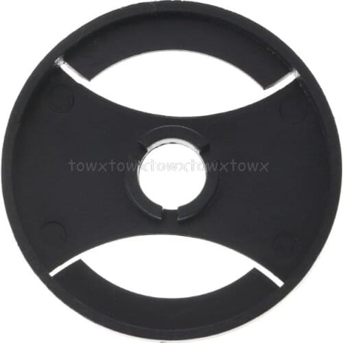 Vinyl Record Adapter 38mm 7" 45RPM Turntable Phonograph Audio Technicas O30 19 dropship