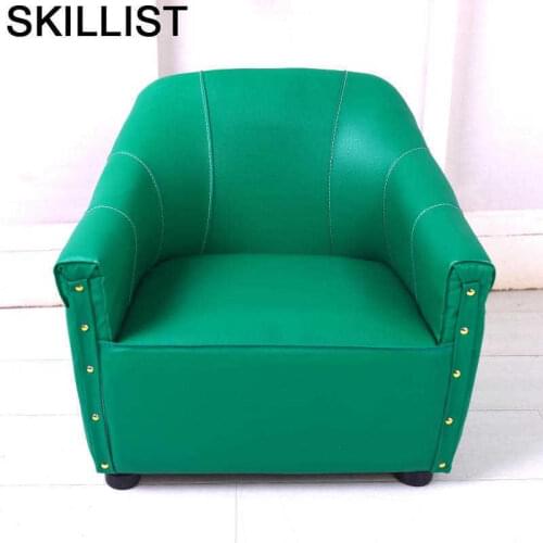 Cameretta Bambini A Coucher Silla Infantiles Quarto Menino Canape Cute Chair Chambre Enfant Dormitorio Infantil Baby Kids Sofa