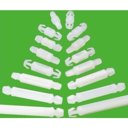 0213 Series Length:11-20mm nylon PCB Standoff for PC board hole4.0mm PCB thickness1.2-1.7mm