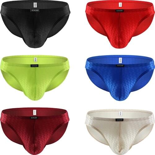 IKINGSKY Men's Briefs