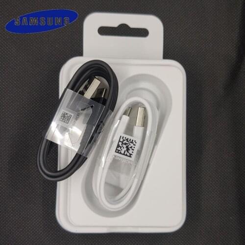 Samsung TYPE C Cable 1.2M Fast Charger Data Line For Samsung Galaxy S8 S9 S10 Plus S10e Note8/NOTE9/NOTE10/ A80/A60/A50/A40/A30