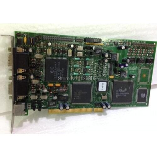 Video image acquisition card for Cognex MVS-8100C