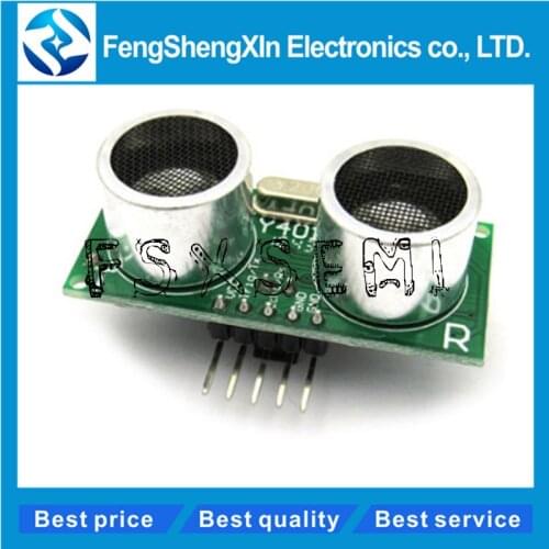 US-100 Ultrasonic Sensor Module With Temperature Compensation Range Distance 450cm For Arduino