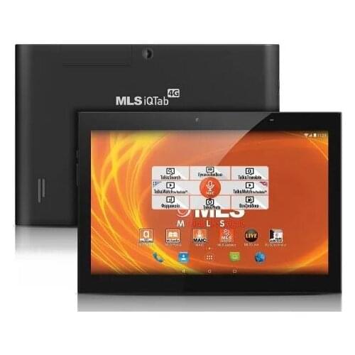 New For 10.1" MLS iQTab Stage 4G IQ1020 Tablet touch screen touch panel Digitizer Glass Sensor Replacement Only Touch screen