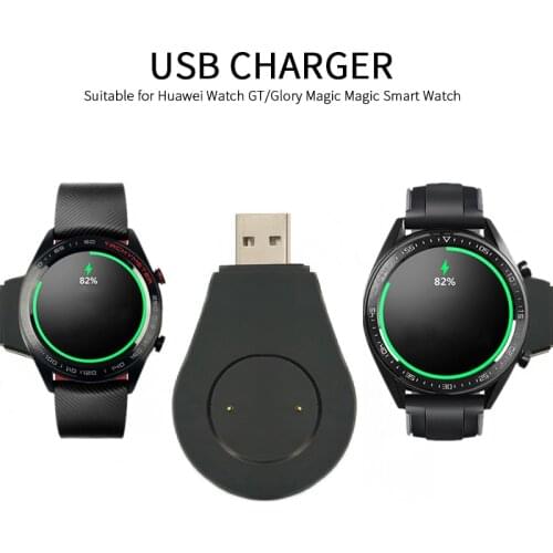 New Chargers For Huawei Watch GT Smart Watches GT2e GT2 42mm 46mm Sport Classic Active Honor 1/2 Dock Accessories