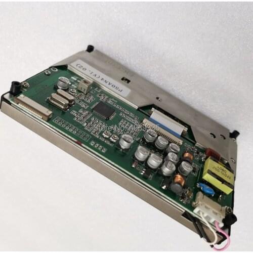 P50AN4 V1.02Industrial LCD screen
