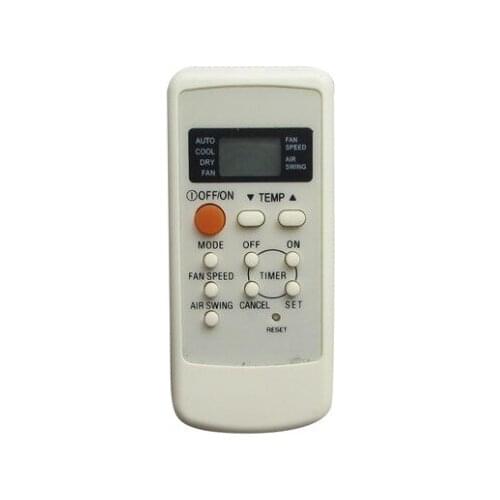 Remote Control For Panasonic CWAA75C2502 CWA75C2505 CWA75C2364 CWA75C2551 Room Air Conditioners