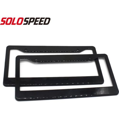 American standard License Plate Frame jdm