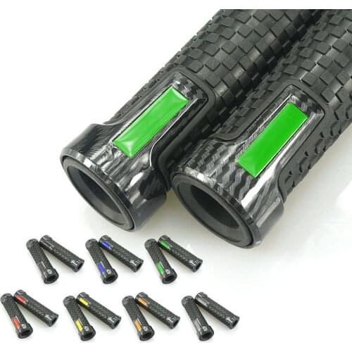 22mm Handlebar Hand Grips For Yamaha TMAX 530 XMAX 300 R1 R6 R3 R25 Kawasaki Z800 Z1000 KTM 1090 1190 DUKE 390 690 KYMCO SUZUKI