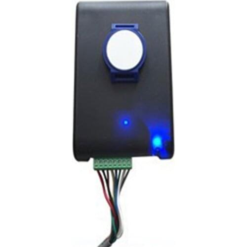 Uhf rfid card reader writer encoder / desktop rfid reader rs232 usb ports