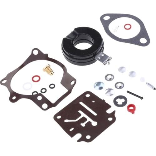 Brand New High Performance Carburetor Carb Repair Kits for Johnson Evinrude 20HP/30HP/40HP/50HP Outboard Motors
