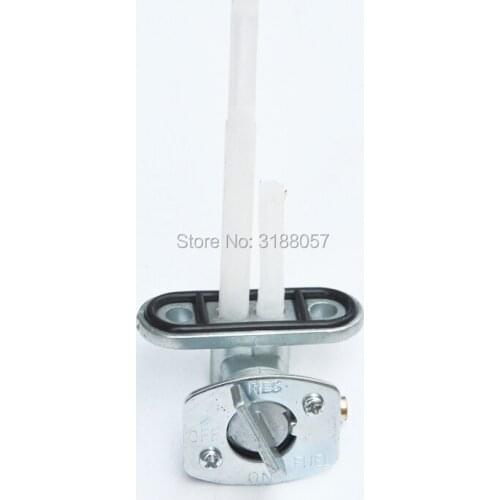 Fuel Gas Petcock Valve Switch Pump Cock for KAWASAKI KX60 65 80 85 ATV Go Kart