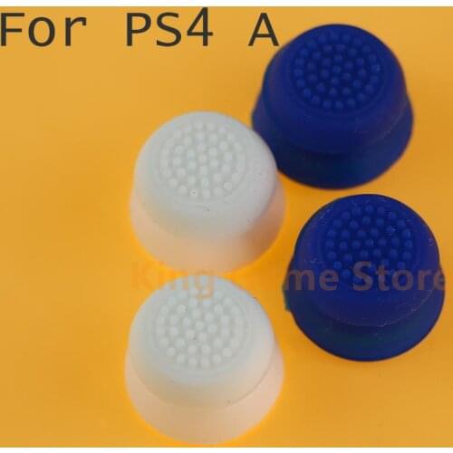 200pcs Heightened Enhancements Analog Stick Joystick Grips Non-slip cap High Cover Caps For Sony PlayStation 4 PS4 PS5