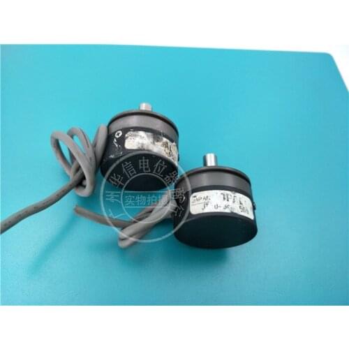 [VK] Used Japan COPAL JT30-340-500 optical encoder 5 terminals switch