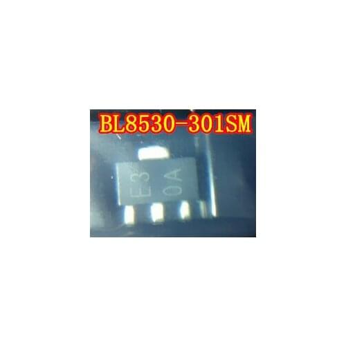 10pcs/lot New in stock BL8530 BL8530-301SM E3 3V boost regulator STO89
