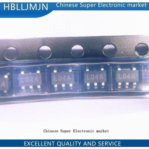 20PCS LP2981AIM5-3.3 L04A LP2981AIM5 LP2981 SOT23-5
